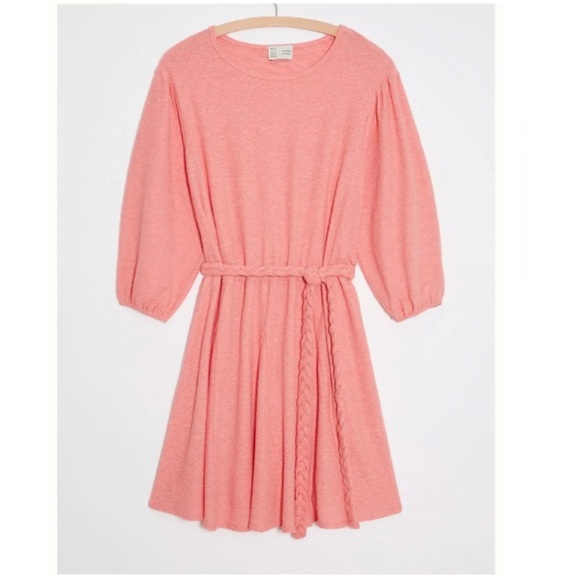 Anthropologie Saturday/Sunday Jovie Textured Mini Dress - Picture 4 of 16
